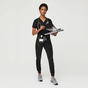 Figs Zamora jogger scrub pants